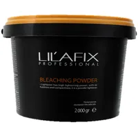Lilafix Professional Blondierpulver Blau 2kg Blondierung Bleaching Powder