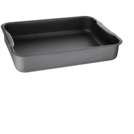 Vogue Aluminium Auflaufform 370 x 265mm,