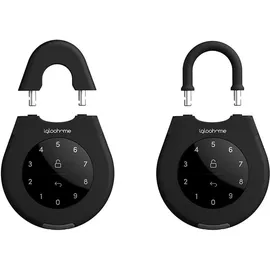 igloohome Keybox 3, Smart-Padlock,