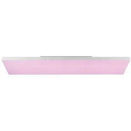 EGLO Turcona Z 3 LED-Panel 120 x 30 cm weiß