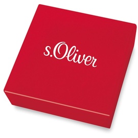 S.Oliver Damen Halsschmuck, Kommt in Schmuck Geschenk Box,