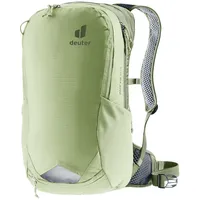 Deuter Race Air 14+3 Fahrradrucksack mineral-grove,