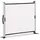 NOBO Mobil Tischleinwand 104x75 4:3