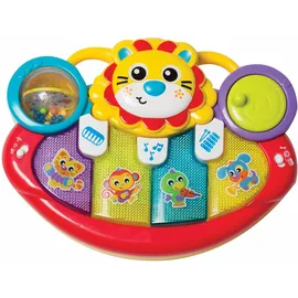 Playgro Jerry's Class - Lion Activity Kick Toy Piano (1-6385508)