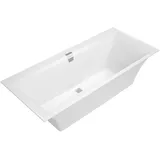 Villeroy & Boch Squaro Edge 12 Rechteckbadewanne 75 x 170 cm (UBQ170SQE2DV01)