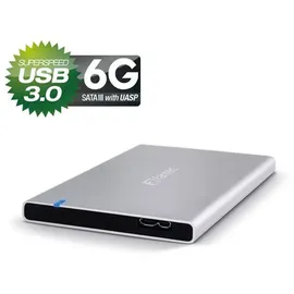 Fantec ALU7MMU3 1 x 2,5'' SATA III USB 3,0