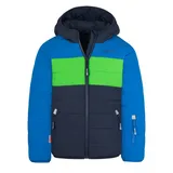 TROLLKIDS Hafjell Snow Jacket Dunkelblau 140