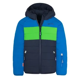 TROLLKIDS Hafjell Snow Jacket Dunkelblau 140