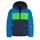 TROLLKIDS Hafjell Snow Jacket Dunkelblau 140