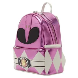 Loungefly Mini-Rucksack Pink Ranger
