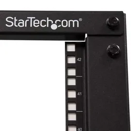 Startech StarTech.com 42HE 4 Post Rack - Black
