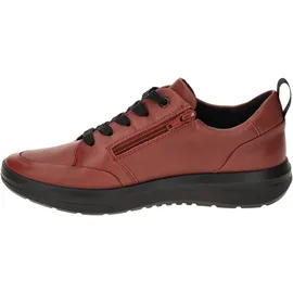 ARA Schnürer Roma wildberry Gr. 38 / 38 EU Weit