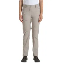 Craghoppers NosiLife Pro Convertible Trouser III Zip-Off-Hose Soft Mushroom 38