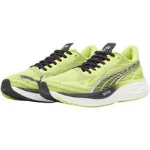 Puma Velocity Nitro 3' - Schwarz,Hellgrün,Grau - 43
