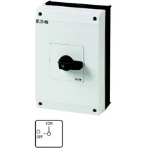 Eaton Moeller EIN-AUS-Schalter T5B-4-15164/I4