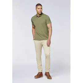 Chiemsee Poloshirt grün M