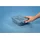 Emsa Frischhaltedose rechteckig blau 20,19 cm x 25,97 cm x 8,5 cm 2,3 l