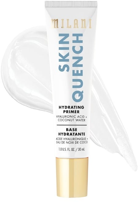 Milani Hydrating & Blurring Skin Quench Primer 30 ml HYDRATING & BLURRING