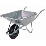 Fort Silokarre 130 Liter verzinkt