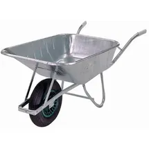 Fort Silokarre 130 Liter verzinkt