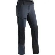 Maier Sports Ofot Hyb W Regular Grau 46