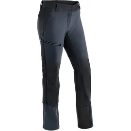 Maier Sports Ofot Hyb W Regular Grau 46