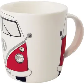 VW Collection VW T1 Bus Tasse 0,37 l Rot