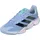adidas Schuhe Adidas Stabil 16 JQ9197 - Rosa/Schwarz/Hellblau - 38 2/3
