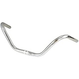 Ergotec Ewg Rise 152 mm Lenker - Silver - 25.4 mm