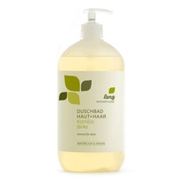 Lenz Naturpflege Duschbad Haut & Haar Kamille Birke
