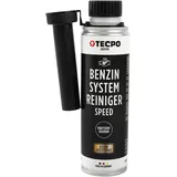 TECPO Benzin-System-Reiniger, 300ml Benzinreiniger Ester Benzin Reiniger Additiv Motor Kraftstoff Motorreiniger Kraftstoffsystemreiniger