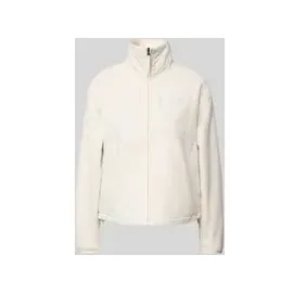 The North Face Womens Yumiori Off Peak Full Zip Jacket white dune XXL
