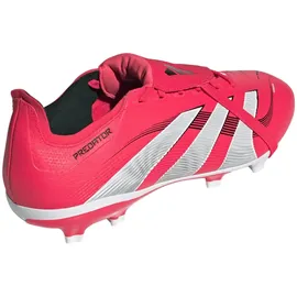 adidas Predator League FG/MG Herren Lucid Red/Cloud White/Core Black 44