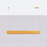 Sollux Spark 1-flg. 100 cm gold