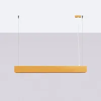 Sollux Spark 1-flg. 100 cm gold