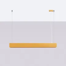 Sollux Spark 1-flg. 100 cm gold