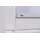 K-HOME Doppelplissee Prato 60 x 130 cm weiß