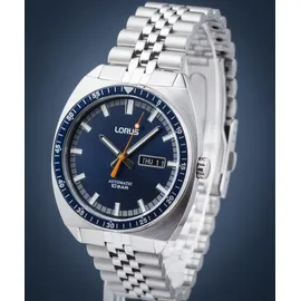 Lorus RL441BX9 Automatik Herrenuhr 43mm 10ATM