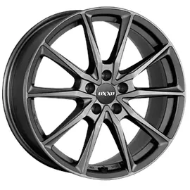 Advanti Racing CENTURIO DARK 8,0x18 5x114,3 ET40 MB72,6