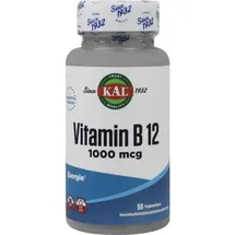 Supplementa Vitamin B12 1000 mcg