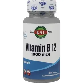 Supplementa Vitamin B12 1000 mcg