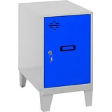 Simonrack Simonlocker Dism.mini Grauer Blauer Robuster Schrank