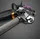 rosfix Farbspritzpistole TurboJet TJ1
