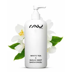 White Tea & Sugar Beet Showergel 500 ml Duschgel