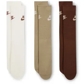 Nike Everyday Essential Socken 3er Pack Mehrfarbig 46-50