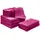 REDBEST Oceanside Handtuchset 20-tlg. rosa