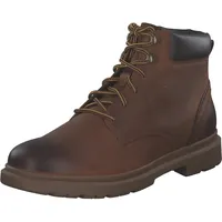 GEOX U ANDALO Ankle Boot, BROWNCOTTO