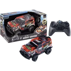 Revell Control 24683 RC Car Ghost Driver (Rot)