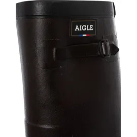 Aigle Benyl M Gummistiefel Brun 45