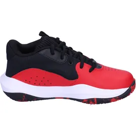 Under Armour Under Armour, Unisex, Hallenschuhe, UA PS Lockdown 7 29 Rot